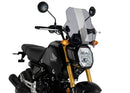 HONDA MSX 125 GROM [2025] – Protektor Dashboard – Transparent-2