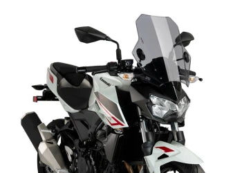 KAWASAKI Z 400 [2024] – New Generation Sport – Getönt