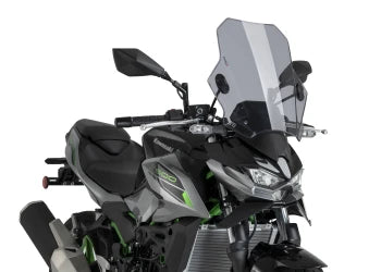 KAWASAKI Z 500 [2025] – Protektor Dashboard – Transparent
