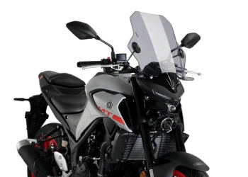 YAMAHA MT-03 [2025] – New Generation Sport – Getönt