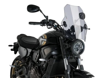 YAMAHA XSR 700 [2025] – New Generation Sport – Getönt