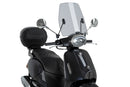 QJ LTR 125 [2025] – Rollerscheibe Urban – Getönt-3