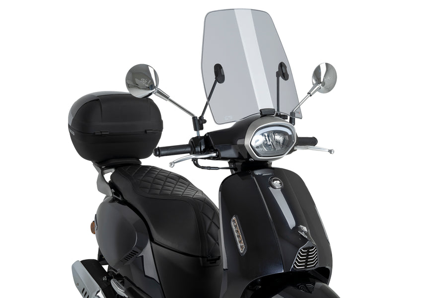 QJ LTR 125 [2025] – Rollerscheibe Urban – Getönt