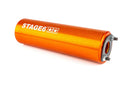 Aprilia RX Factory 50 2T - Avgas Streetrace CNC Orange