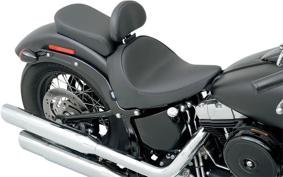 harley davidson fls [DRAG SPECIALTIES] – Solo Sitz, Rückenlehnen-kompatibel