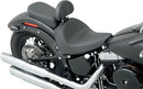 harley davidson fxs [DRAG SPECIALTIES] – Rückenlehnen-kompatibler Solositz-5