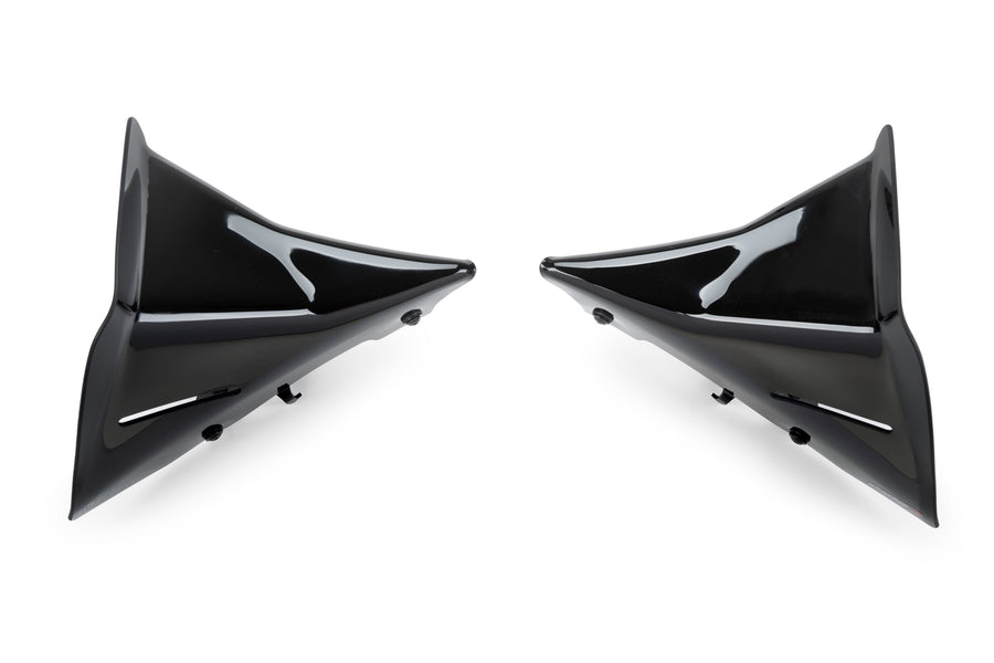 BMW R 1300 GS TROPHY [2025] – Windabweiser Extended – Transparent