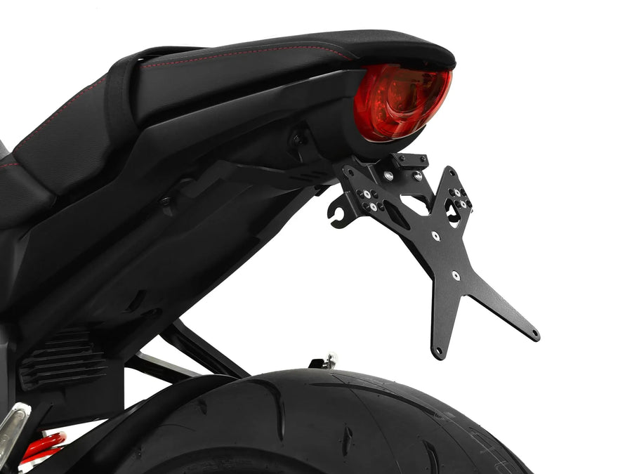 honda cb 1000 [ZIEGER] – X-Line Kennzeichenhalter Typ E