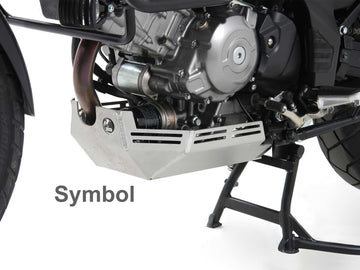 Suzuki V-Strom 650 L2 [2012-2016] -motorisk skyddsplatta - 0