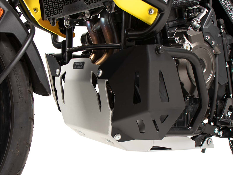 Suzuki V-Strom 800 DE [2023-2025] -motorisk skyddsplatta