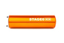 Aprilia RX Factory 50 2T - Avgas Streetrace CNC orange