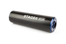 Derbi Senda DRD Racing SM 50 2T D50B0 [2012–] - Auspuff 70cc blau schwarz