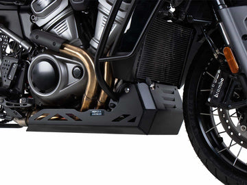Harley-Davidson Pan America 1250 [2021-2025] -Motorisk skyddsplatta - 0