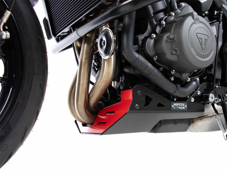 Triumph Trident 660 [2021-2024] - Bugspoiler