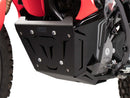 Honda CRF 300 Rally [2021-2025] - Motorskyddsplåt detaljerad vy