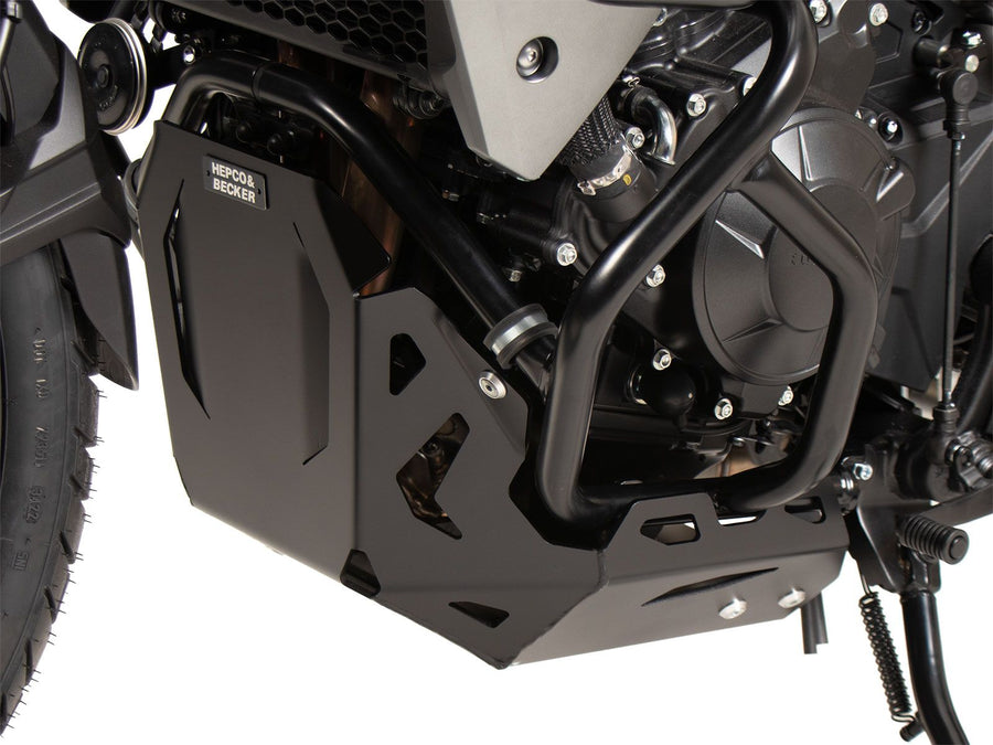 Honda XL 750 Transalp [2025-2026] - Motorschutzplatte schwarz