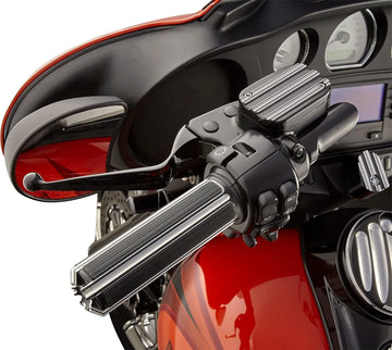 harley davidson sportster s 1250 [ARLEN NESS] - 10-gauge komfortgrepp - 0