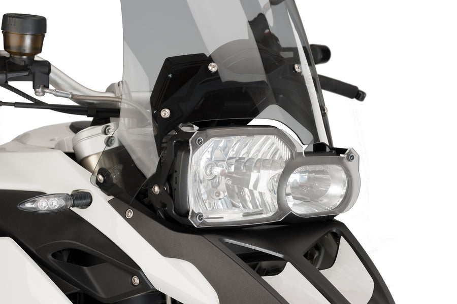 BMW F 800 GS [2021] – Strålkastarskydd – Transparent