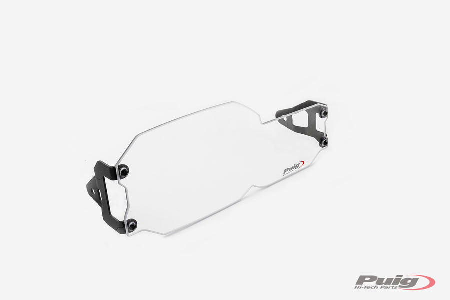 BMW F 800 GS [2021] – Strålkastarskydd – Transparent