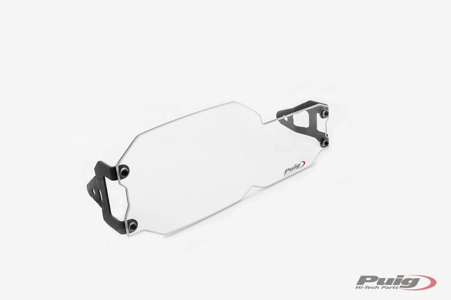 BMW F 800 GS [2021] – Strålkastarskydd – Transparent