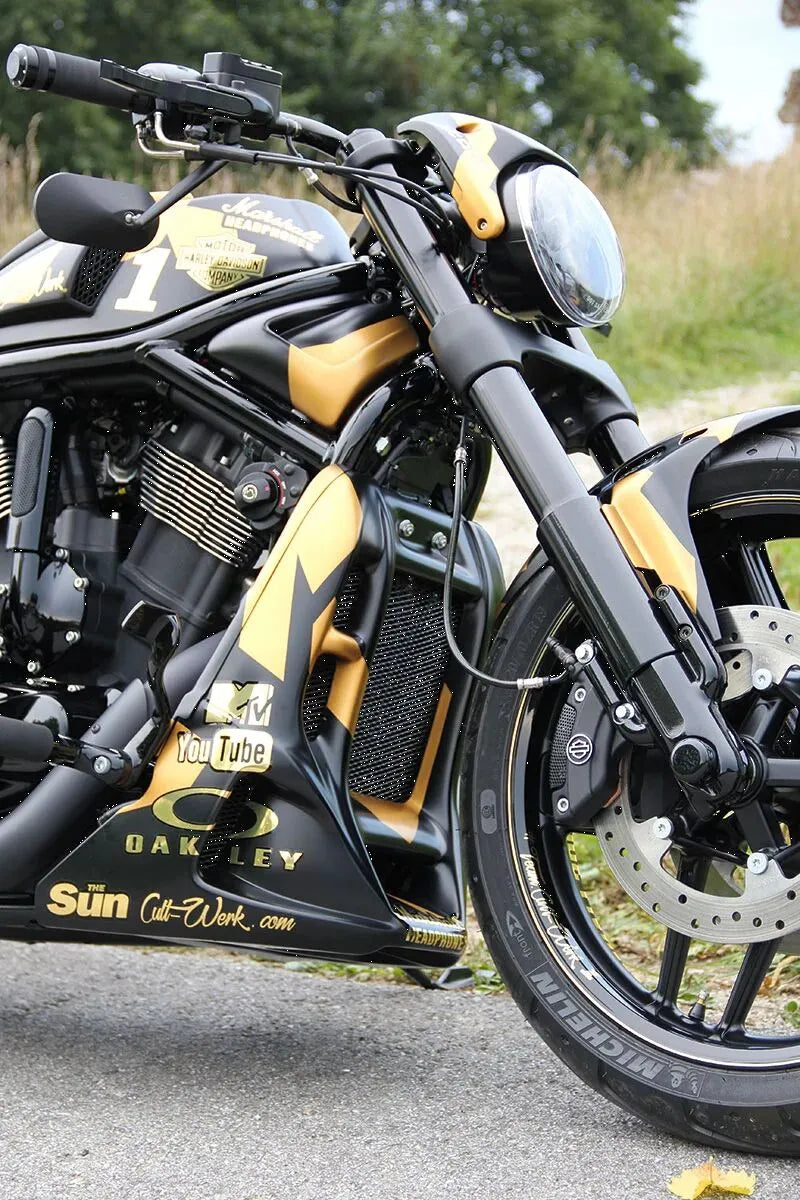 Harley Davidson V-Rod [CULT WERK] – Kylargrill