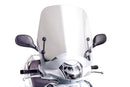 HONDA SH 300I E4 [2023] – Rollerscheibe T.S. – Transparent-9