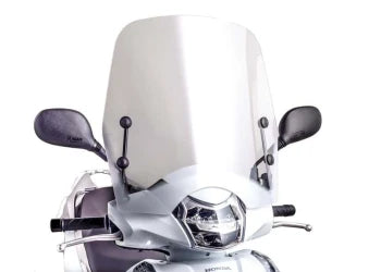 HONDA SH 300I E4 [2023] – Rollerscheibe Urban – Getönt