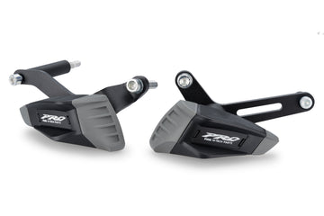 HONDA CB 650 R NEO SPORTS CAFE ECLUTCH [2025] – Krockskydd PRO 2.0 – Svart