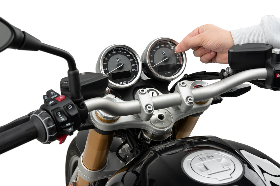 BMW R 12 NINET [2025] – Protektor Dashboard – Transparent