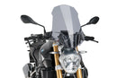 BMW R 1200 R [2018] - PUIG New Generation Touring Windscreen | Tonade | PUIG 8165H