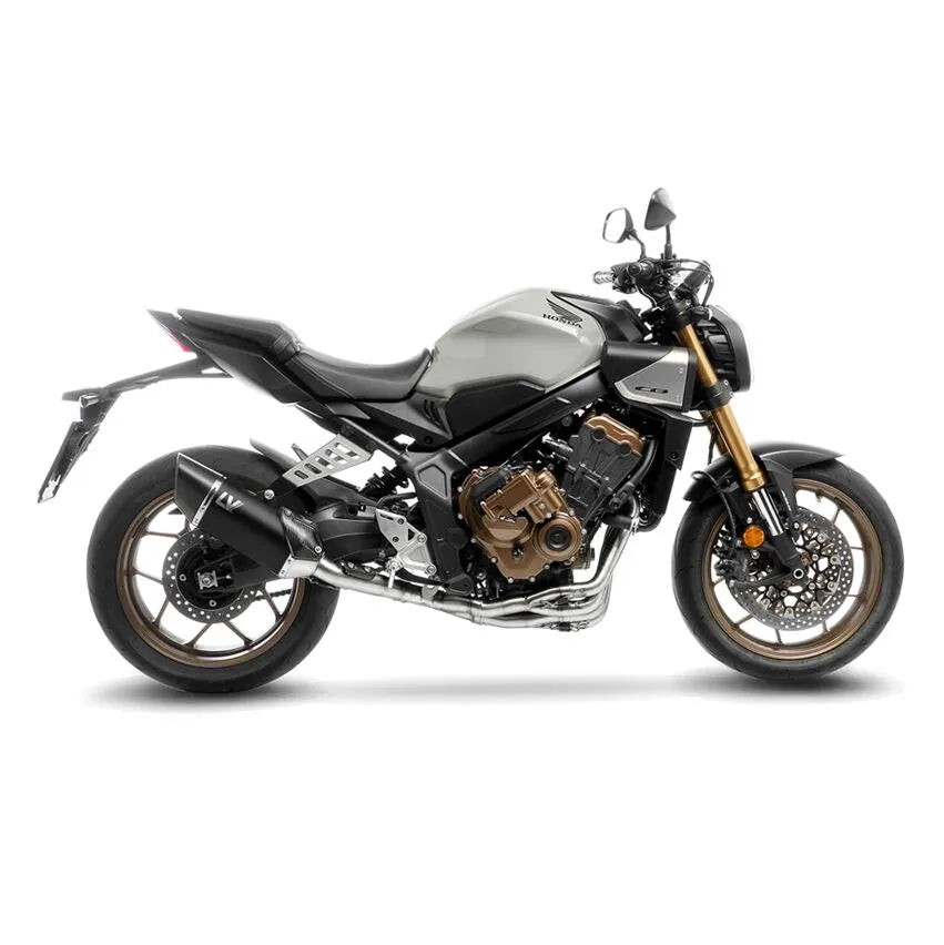 Honda CBR 650 R [LEOVINCE] – Fußrasten-Demontagesatz