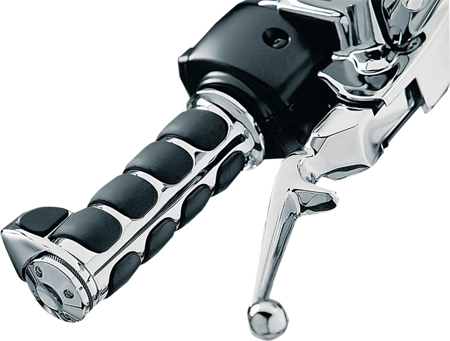 harley-davidson street bob [KURYAKYN] – ISO®-Griffe für Harley