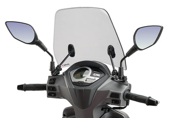 TRIUMPH BONNEVILLE T 120 BLACK [2025] - PUIG Windscreen Trafic | Tonade | PUIG 8179H