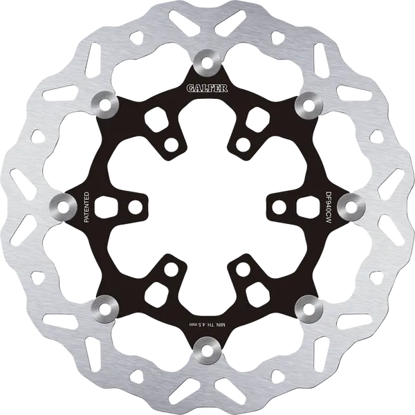 Ktm Rc 390 ABS [2018, 2020-2021] - bromsskiva - bild 3