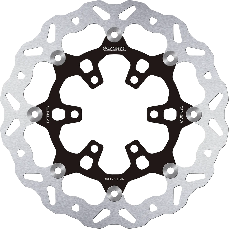 Ktm Rc 390 ABS [2018, 2020-2021] - bromsskiva - bild 1
