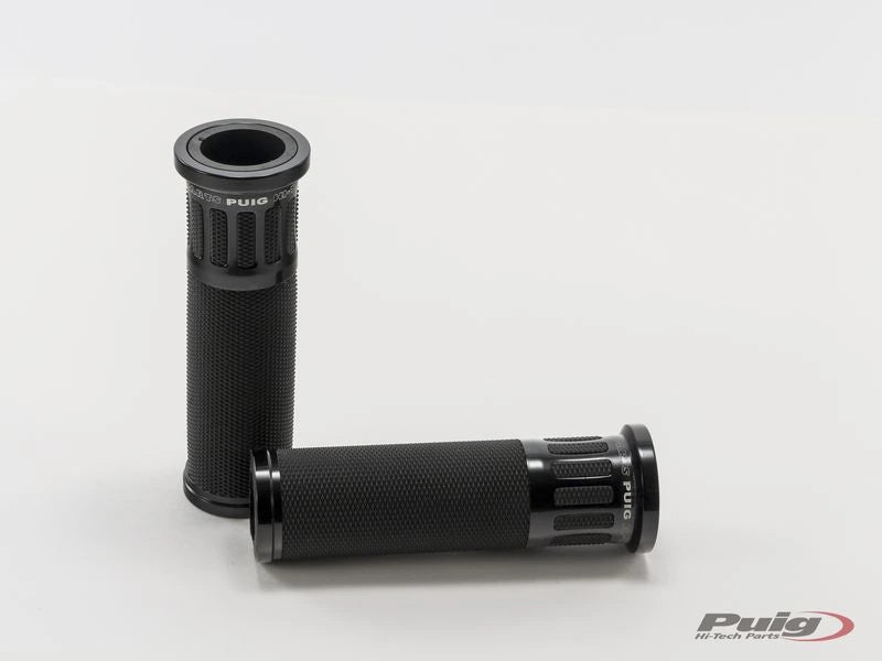 TRIUMPH BONNEVILLE T 120 BLACK [2025] - Racinggrepp | Svart | PUIG 8188N