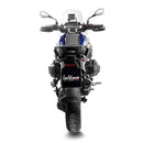 bmw r 1300 gs trophy [LEOVINCE] – LV-14 Black Edition bakre ljuddämpare-4
