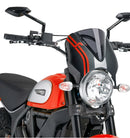 DUCATI SCRAMBLER DESERT SLED [2025] – RetroVision Windschild Visier-13