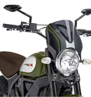 DUCATI SCRAMBLER DESERT SLED [2025] – RetroVision Windschild Visier-25