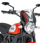DUCATI SCRAMBLER DESERT SLED [2025] – RetroVision Windshield Visor – Strong-26