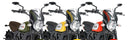 DUCATI SCRAMBLER DESERT SLED [2025] – RetroVision Windschild Visier – Schwarz-21