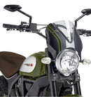 DUCATI SCRAMBLER DESERT SLED [2025] – RetroVision Windschild Visier-1