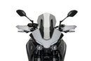 YAMAHA TRACER 7 GT [2024] – Sportscheibe – Schwarz-1