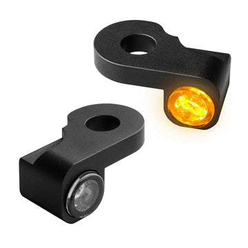 harley davidson v-rod [HEINZ BIKES] – NANO Series Lenker-Blinker