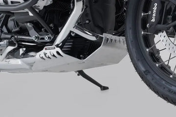 BMW R 12 [2024-2026] - motorskyddsstång silver – bild 1