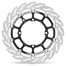 Honda CRF 450 RL [2021-2024] - Flame Series Schwimmende Bremsscheibe – Bild 9