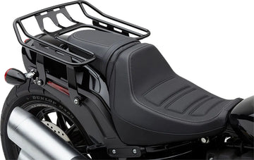 harley-davidson street bob [COBRA] – Big Ass® Abnehmbarer Rundum-Gepäckträger - 0
