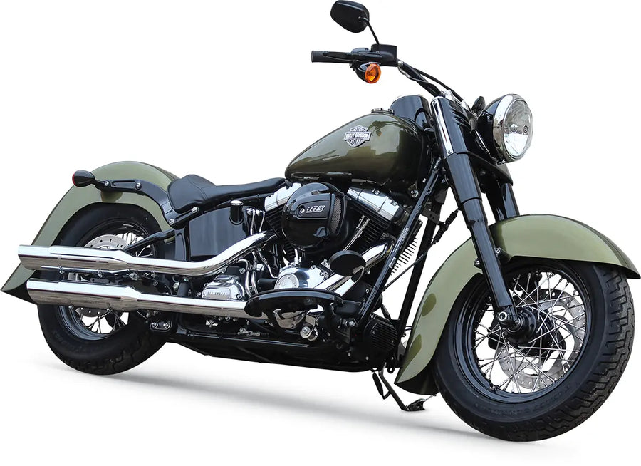 harley davidson flst [KLOCK WERKS] – Benchmark framskärm för Softails