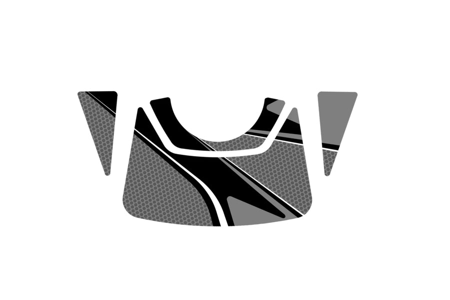 BMW S 1000 XR [2025] – Radical Yoke Protector – Grå