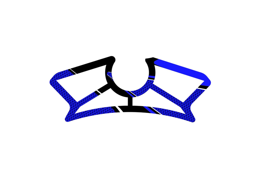YAMAHA YZF-R3 [2018] – Radical Yoke Protector – Grå
